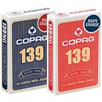 BARALHO COPAG 139 .