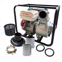 MOTOBOMBA GASOLINA 4 X 4 80M3/H AGPARTS