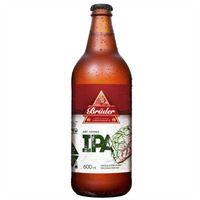 CERVEJA BRUDER IPA 600ML .