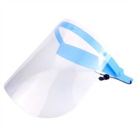 KIT 10 MASCARAS PROTETOR FACIAL