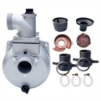 CARCAÇA BOMBA DAGUA 2" COMPL. TODOS MODELOS
