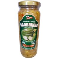 ANTEPASTO DE ABOBRINHA RIELE 320g .