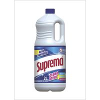 AGUA SANITARIA  SUPREMA 6X2  litros CLORO ATIVO