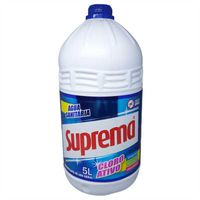 AGUA SANITARIA SUPREMA 3X5L .