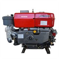 MOTOR DIESEL AG180 NS18 16,5HP TANQUE DÁGUA P.E.
