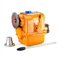 REVERSOR AG40 FRENTE  RE REDUÇÃO 3,0X1 RE50