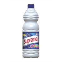 AGUA SANITARIA SUPREMA 12X1 litro CLORO ATIVO