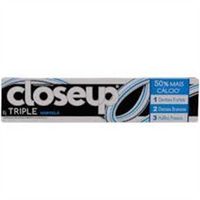 CREME DENTAL CLOSE UP TRIPLE  70g HORTELA
