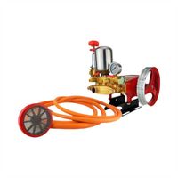 BOMBA PISTÃO VAZÃO 22~40 LITROS MINUTO