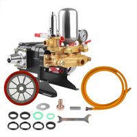 BOMBA PISTÃO VAZÃO 22~40 LITROS MINUTO