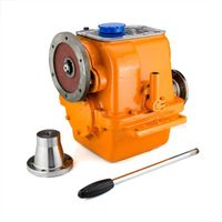 REVERSOR AG15 FRENTE RE REDUÇÃO 3,0X1 RE22