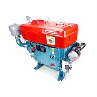 MOTOR DIESEL AGL24NM 24HP SIFÃO  P.E.