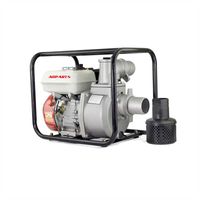 MOTOBOMBA GASOLINA 4 X 4 80M3/H AGPARTS