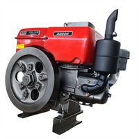 MOTOR DIESEL AG80 NS75 8HP  TANQUE DÁGUA